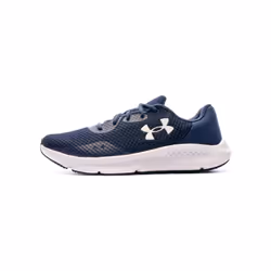 Under Armour Charged Pursuit 3 Academy / White