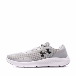 Chaussures multisport - UNDER ARMOUR - Charged Pursuit 3 - Synthétique - Gris - Homme
