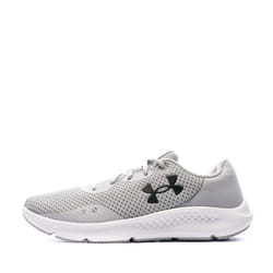 Chaussures multisport - UNDER ARMOUR - Charged Pursuit 3 - Synthétique - Gris - Homme