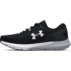 Chaussures multisport - UNDER ARMOUR - Charged Rogue 3 - Noir - Semelle intérieure amovible - Tige en maille