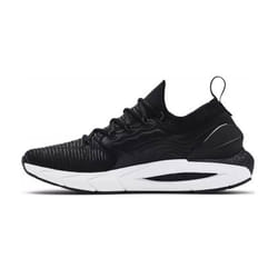 Basket Under Armour HOVR PHANTOM 2 IntelliKnit - Réf. 3024154-005. Couleur : Noir. Détails. - Tige en maille. - Tige UA IntelliKnit