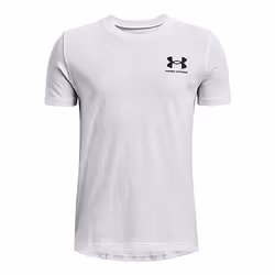 T-shirt enfant Under Armour Sportstyle Left Chest