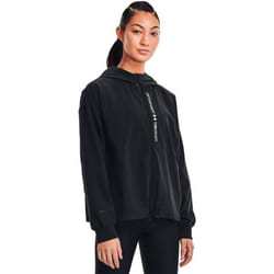 Veste imperméable tissée entièrement zippée femme Under Armour