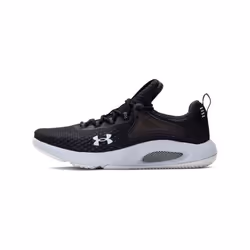Under Armour Hovr Rise 4 Black / Mod Gray