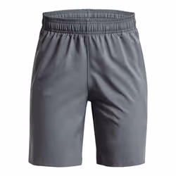 Short tissé à motif enfant Under Armour