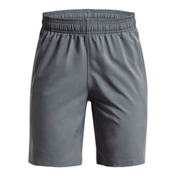 Short tissé à motif enfant Under Armour