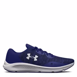 Baskets de running - UNDER ARMOUR - Charged Pursuit 3 Twist - Bleu - Légères - Confort optimal