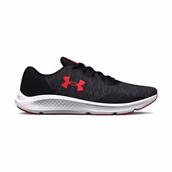 Under Armour Charged Pursuit 3 Twist Noir