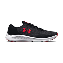 Under Armour Charged Pursuit 3 Twist Noir
