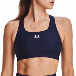 Brassière sans rembourrage femme Under Armour HeatGear