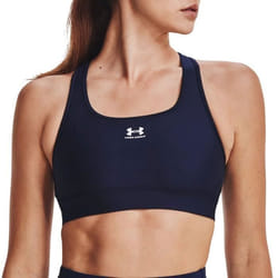 Brassière sans rembourrage femme Under Armour HeatGear