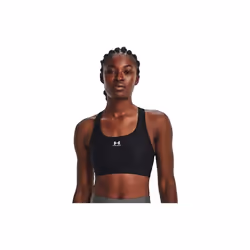 Brassière sans rembourrage femme Under Armour HeatGear