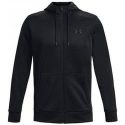 Sweatshirt à capuche entièrement zippé Under Armour Fleece®