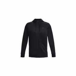 Sweatshirt à capuche entièrement zippé Under Armour Fleece®