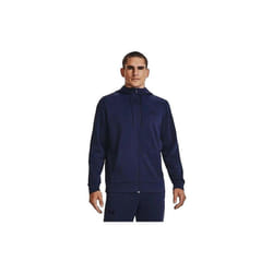 Sweatshirt à capuche entièrement zippé Under Armour Fleece®