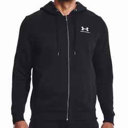 Sweatshirt à capuche entièrement zippé Under Armour Essential Fleece