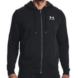 Sweatshirt à capuche entièrement zippé Under Armour Essential Fleece