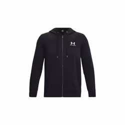 Sweatshirt à capuche entièrement zippé Under Armour Essential Fleece