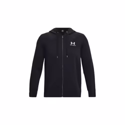 Sweatshirt à capuche entièrement zippé Under Armour Essential Fleece