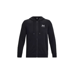 Sweatshirt à capuche entièrement zippé Under Armour Essential Fleece