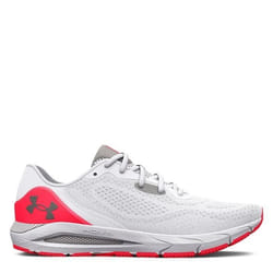 Baskets De Running Femmes - UNDER ARMOUR - Hovr Sonic 5 - Blanc - Running - Femme