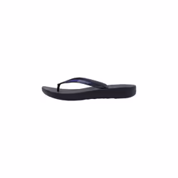 Chaussures Femme FITFLOP Iqushion Ombre Sparkle Noir - Synthétique