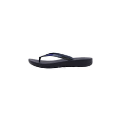 Chaussures Femme FITFLOP Iqushion Ombre Sparkle Noir - Synthétique