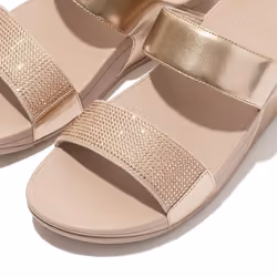 Mules compensées femme FitFlop Lulu Hotfix