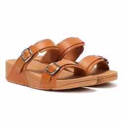 Mules compensées femme FitFlop Lulu