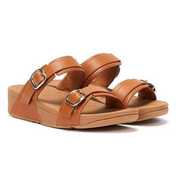 Mules compensées femme FitFlop Lulu