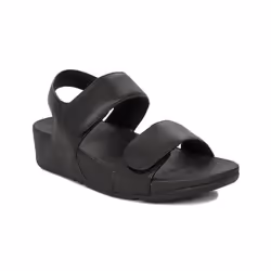 Sandales à bride arrière en cuir réglables femme FitFlop Lulu
