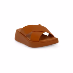 Mules femme FitFlop F-Mode Flatform