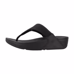 Tongs compensées femme FitFlop Lulu Shimmerlux