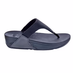 Tongs compensées femme FitFlop Lulu Shimmerlux