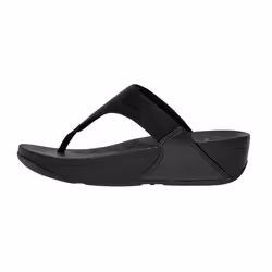 Tongs compensées femme FitFlop Lulu Shimmerlux