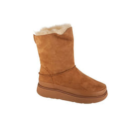 Bottes Femme - Marron - FitFlop Gen-ff Short