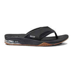 Tongs Reef Fanning