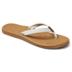 Sandale Femme Reef Tides - Blanc - Taille 38.5 EU - Synthétique - REEF