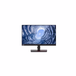 Lenovo ThinkVision T24i-2L, 60,5 cm (23.8"), 1920 x 1080 pixels, Full HD, LED, 6 ms, Noir