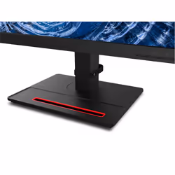 Lenovo ThinkVision T24i-2L LED display 23.8" Full HD Noir - Vue supplémentaire 10