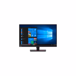 Lenovo ThinkVision T27h-2L, 68,6 cm (27"), 2560 x 1440 pixels, Quad HD, LED, 6 ms, Noir