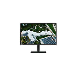 Lenovo ThinkVision S24e-20 LED display 23.8" Full HD Noir