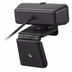 Lenovo 4XC1B34802 webcam 2 MP 1920 x 1080 pixels USB 2.0 Noir - Vue supplémentaire 5
