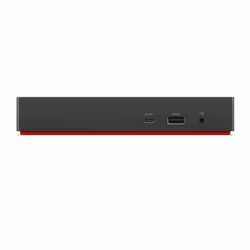 Lenovo ThinkPad Universal USB-C Dock Avec fil USB 3.2 Gen 1 (3.1 Gen 1) Type-C Noir - Vue supplémentaire 4