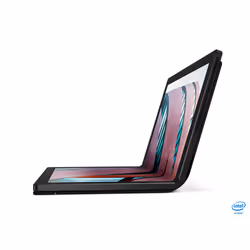 Lenovo ThinkPad X1 Fold 2-en-1 13.3" Tactile QXGA Intel Core with Intel Hybrid Technology i5-L16G7 8Go 512Go SSD Noir