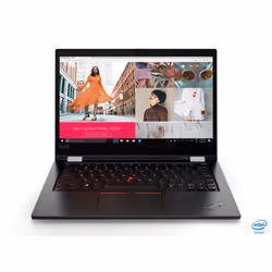 Lenovo ThinkPad L13 i5-1135G7 2-en-1 13.3" Tactile Full HD 8Go 256Go SSD Noir