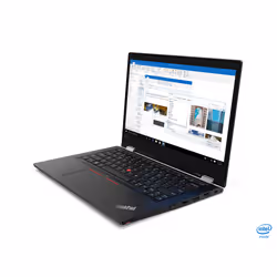 Lenovo ThinkPad L13 i5-1135G7 2-en-1 13.3" Tactile Full HD 8Go 256Go SSD Noir