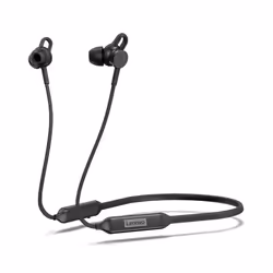 Lenovo 4XD1B65028, Avec fil &amp;sans fil, 20 - 20000 Hz, Appels/Musique, 25 g, Casque, Noir