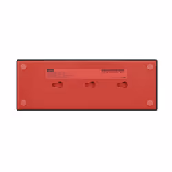 Lenovo 40B00300IT station d'accueil Avec fil Thunderbolt 4 Noir, Rouge - Vue supplémentaire 5