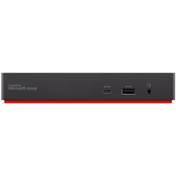 Lenovo ThinkPad Universal Thunderbolt 4 Smart Dock Avec fil Noir - Vue supplémentaire 4